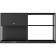 Настенная вытяжка Maris FMA MODULAR F60 BK MT, черный матовый, ширина 600 мм, 1050 м3/ч, сенсорное управление, угольный фильтр в комплекте