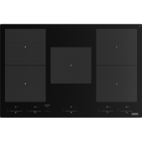 Встраиваемая индукционная панель Franke/ Встраиваемая индукционная панель Franke 108.0704.932 Best, Серия FRANKE MYTHOS, Индукционная варочная поверхность FMY 808 I F KL BK, 770 x 510 мм, черное стекло
