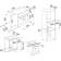 Духовой шкаф Franke FSM 82 H XS/ Духовой шкаф Franke FSM 82 H XS 116.0605.987 Best, Электрический духовой шкаф, 60 см, серия SMART, 71л, 8 функций, нержавеющая сталь/черный