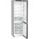 Холодильники LIEBHERR CNsdc 5703-22 001 Pure, EasyFresh, МК NoFrost, 3 контейнера МК, в. 201,5 см, ш. 60 см, класс ЭЭ A++, внутренние ручки, двери из нерж. стали