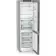 Холодильник LIEBHERR Plus,BioFresh 2 контейнера, МК NoFrost, 3 контейнера МК, в. 201,5 см, ш. 60 см, класс ЭЭ A++, внутренние ручки, двери из нержавеющей стали, дисплей на двери