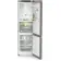 Холодильник LIEBHERR Plus,BioFresh 2 контейнера, МК NoFrost, 3 контейнера МК, в. 201,5 см, ш. 60 см, класс ЭЭ A++, внутренние ручки, двери из нержавеющей стали, дисплей на двери
