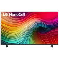 Телевизор ЖК 50'' LG/ Телевизор ЖК 50'' LG 50NANO80T6A.ARUG 50