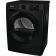 Сушильная машина Gorenje DPNE92GNLWIFI/BC  16 программ, загрузка 9 кг, цифровой дисплей, отсрочка старта, Wi-Fi, пауза, сенсор влажности белья, подсветка барабана, настройка степени сушки, защита от сминания, тепловой насос, цвет черный