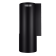 Вытяжка MAUNFELD Lee Wall 35 Sensor Black  островная, 35 см, производительность 1050 м3/ч, 3 скорости, электронное управление, энергоэффективность В, уровень шума 63 дБ, цвет черный