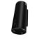 Вытяжка MAUNFELD Lee Wall 35 Sensor Black  островная, 35 см, производительность 1050 м3/ч, 3 скорости, электронное управление, энергоэффективность В, уровень шума 63 дБ, цвет черный
