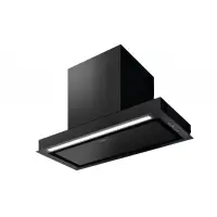 Встраиваемая Вытяжка  ELICA/ Встраиваемая Вытяжка  ELICA HIDDEN 2.0 BL MAT/A/72-PRF0197747  72 см, LED освещение, электронное управление, 1300 м3/ч, 3 скорсти, интенсивный режим, периметральное втягивание, индикация обслуживания фильтров, уровень шума 51-