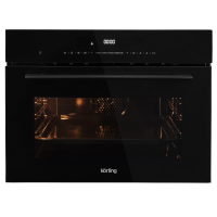 Электрический духовой шкаф KORTING/ Электрический духовой шкаф KORTING OKB 3230 GN  45 см, коллекция Spectrum, объем 50 л, сенсорное управление, LED дисплей, 11 режимов, LED освещение, гриль, автоматическое отключение, система охлаждение, 16 автоматически Электрический духовой шкаф KORTING/ Электрический духовой шкаф KORTING OKB 3230 GN  45 см, коллекция Spectrum, объем 50 л, сенсорное управление, LED дисплей, 11 режимов, LED освещение, гриль, автоматическое отключение, система охлаждение, 16 автоматически