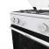 Газовая плита Gorenje GG6A11WF  автоматический электроподжиг варочной поверхности и духовки, чугунные решетки, цвет белый