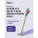 Беспроводной пылесос Dyson/ Беспроводной пылесос Dyson V12 Detect Slim Absolute iron gold 448870-01 Беспроводной пылесос Dyson, объем контейнера 0.35 л, уровень шума 89 дБ, максимальная мощность 150 аВт