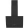 Наклонная вытяжка Kuppersberg F 603 B  60 см, High-Tech, таймер, макс. производительность 850 м3/ч, 3 скорости, обратный клапан, сенсорное управление, дисплей, LED освещение, уровень шума 53 дБ, цвет черный