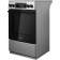 Электрическая плита Midea MFO-D4E20T9E(SL)  отдельностоящая, электрическая варочная панель, 4 конфорки, цифровой таймер (24 ч), объем дух. шкафа 59 л, 9 режимов нагрева, цвет серый