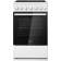 Электрическая плита Midea MFO-M4E20T4E(WH)  отдельностоящая, электрическая варочная панель, 4 конфорки, механический таймер (120 мин), объем дух. шкафа 59 л, 4 режима нагрева, цвет белый