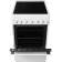 Электрическая плита Midea MFO-M4E20T4E(WH)  отдельностоящая, электрическая варочная панель, 4 конфорки, механический таймер (120 мин), объем дух. шкафа 59 л, 4 режима нагрева, цвет белый