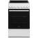 Электрическая плита Midea MFO-M4E20T6E(WH)  отдельностоящая, электрическая варочная панель, 4 конфорки, механический таймер (120 мин), объем дух. шкафа 59 л, 6 режимов нагрева, цвет белый