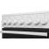 Электрическая плита Midea MFO-M4E20T6E(WH)  отдельностоящая, электрическая варочная панель, 4 конфорки, механический таймер (120 мин), объем дух. шкафа 59 л, 6 режимов нагрева, цвет белый