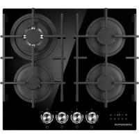 Варочная поверхность Kuppersberg/ Варочная поверхность Kuppersberg FG 68 B  газ, High-Tech, 60 см, автоматический электроподжиг, газ-контроль, форсунки под сжиженый газ, механическое/сенсорное управление, таймер, блокировка панели управления, подсветка па Варочная поверхность Kuppersberg/ Варочная поверхность Kuppersberg FG 68 B  газ, High-Tech, 60 см, автоматический электроподжиг, газ-контроль, форсунки под сжиженый газ, механическое/сенсорное управление, таймер, блокировка панели управления, подсветка па