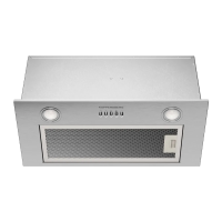 Встраиваемая Вытяжка Kuppersberg/ Встраиваемая Вытяжка Kuppersberg Встраиваемая вытяжка Kuppersberg, High-Tech, 60 см, механическое управление, обратный клапан, 3 скорости, 780 м3/ч, периметральное всасывание, угольный фильтр KF-SC 2 (опция), уровень шума