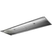 Встраиваемая Вытяжка ELICA/ Встраиваемая Вытяжка ELICA BOXIN ADVANCE @ IX/A/90-PRF0181497A Встраиваемая вытяжка ELICA, 90 см, отвод/рециркуляция, электронное управление, 3 скорости + интенсивный режим, LED освещение, датчик дыма и пара Airmatic, индикация