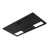 Встраиваемая Вытяжка ELICA/ Встраиваемая Вытяжка ELICA Встраиваемая вытяжка ELICA, 53 см, LED освещение, электронное управление, отвод/рециркуляция, 3 скорости, энергоэффективность В, цвет черный