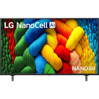 Телевизор ЖК 50'' LG/ Телевизор ЖК 50'' LG 50NANO80A6B.ARUG 50