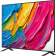 Телевизор ЖК 50'' LG/ Телевизор ЖК 50'' LG50QNED80A6A.ARUG  Ultra HD, Dynamic QNED Color, Local Dimming, Smart TV, WebOS, Wi-Fi, DVB-T2/C/S2, MR, 60Hz Native, 2.0ch (20W), 2 HDMI, 2 USB, 2 Pole, Charcoal Black, 2025