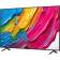 Телевизор ЖК 50'' LG/ Телевизор ЖК 50'' LG50QNED80A6A.ARUG  Ultra HD, Dynamic QNED Color, Local Dimming, Smart TV, WebOS, Wi-Fi, DVB-T2/C/S2, MR, 60Hz Native, 2.0ch (20W), 2 HDMI, 2 USB, 2 Pole, Charcoal Black, 2025