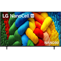 Телевизор ЖК 65'' LG/ Телевизор ЖК 65'' LG 65NANO80A6B.ARUG 65