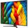 Телевизор ЖК 75'' LG/ Телевизор ЖК 75'' LG75NANO81A6A.ARUG  Ultra HD, Nano Color, Smart TV, WebOS, Wi-Fi, DVB-T2/C/S2, MR, 60Hz Native, 2.0ch (20W), 2 HDMI, 2 USB, 1 Pole, Charcoal Black, 2025