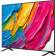 Телевизор ЖК 86'' LG/ Телевизор ЖК 86'' LG86QNED80A6A.ARUG  Ultra HD, Dynamic QNED Color, Local Dimming, Smart TV, WebOS, Wi-Fi, DVB-T2/C/S2, MR, 60Hz Native, 2.0ch (20W), 2 HDMI, 2 USB, 2 Pole, Charcoal Black, 2025
