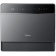 Посудомоечная машина Midea MCFD55S450Wi компактная, настольная, 6 комплектов, электронное управление, дисплей, 5+2 программ, конденсационная сушка, 1 корзина, отложенный старт, WiFi, энергоэффективность А+, уровень шума 49 дБ