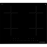 Варочная поверхность Kuppersberg/ Варочная поверхность Kuppersberg ICI 626 индукция, High-Tech, 9 уровней мощности, inverter, таймер, пауза, Booster, автоматическое отключение, Flexi-zone, слайдерное управление, поддержание тепла, цвет черный Варочная поверхность Kuppersberg/ Варочная поверхность Kuppersberg ICI 626 индукция, High-Tech, 9 уровней мощности, inverter, таймер, пауза, Booster, автоматическое отключение, Flexi-zone, слайдерное управление, поддержание тепла, цвет черный