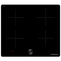 Варочная поверхность Kuppersberg/ Варочная поверхность Kuppersberg ICI 608 High-Tech, индукция, 9 уровней мощности, inverter, таймер, пауза, Booster, автоматическое отключение, сенсорное управление/Magnet Pad, 3 авто программы, индикация остаточного тепла Варочная поверхность Kuppersberg/ Варочная поверхность Kuppersberg ICI 608 High-Tech, индукция, 9 уровней мощности, inverter, таймер, пауза, Booster, автоматическое отключение, сенсорное управление/Magnet Pad, 3 авто программы, индикация остаточного тепла