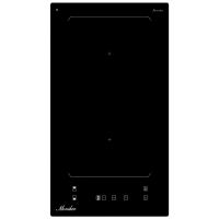 Варочная панель Monsher/ Варочная панель Monsher MHI 3013  High-Tech, индукция, inverter, 30 см, 2 конфорки, 9 уровней мощности, сенсорное управление, автоматическое отключение, индикация остаточного тепла, таймер, Flexi-zone, цвет черный Варочная панель Monsher/ Варочная панель Monsher MHI 3013  High-Tech, индукция, inverter, 30 см, 2 конфорки, 9 уровней мощности, сенсорное управление, автоматическое отключение, индикация остаточного тепла, таймер, Flexi-zone, цвет черный