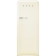 Холодильник SMEG FAB28RCR6 Холодильник SMEG, отдельностоящий, стиль 50-х, однокамерный, внутренняя морозильная камера, объем 270 л, инверторный компрессор, энергоэффективность С, цвет кремовый