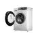 Стиральная машина KUPPERSBERG WM 400 W  отдельностоящая, глубина 47 см, High-Tech, 7 кг, 14 программ, инверторный двигатель, 1200 об/мин, пар, самодиагностика, отложенный старт, датчик определения загрузки, LED дисплей, сенсорное/механическое управление,
