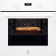 Встраиваемый духовой шкаф ELECTROLUX/ Встраиваемый духовой шкаф ELECTROLUX EOF5F50BV  приготовление на пару, объем 65 л, 8 режимов, очистка каталитическая, 2 стекла в дверце, направляющие проволочные + телескопические (1 уровень)белый цвет