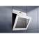 Встраиваемый духовой шкаф ELECTROLUX/ Встраиваемый духовой шкаф ELECTROLUX EOF5F50BV  приготовление на пару, объем 65 л, 8 режимов, очистка каталитическая, 2 стекла в дверце, направляющие проволочные + телескопические (1 уровень)белый цвет