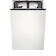 Встраиваемая посудомоечная машина ELECTROLUX/ Встраиваемая посудомоечная машина ELECTROLUX KEAD2100L Встраиваемая посудомоечная машина 45 см, загрузка на 9 комплектов посуды, сенсорное управление, загрузка на 9 комплектов посуды, электронное управление, 6