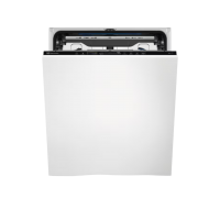 Встраиваемая посудомоечная машина ELECTROLUX/ Встраиваемая посудомоечная машина ELECTROLUX EEG88600W Встраиваемая полногабаритная посудомоечная машина , загрузка на 14 комплектов посуды, сенсорное управление, 8 программ, 59.6x56x82 см, черный цвет, сушка: