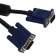 Кабель монитор-SVGA card (15M-15M) 3.0м 2 фильтра VCOM VVG6448-3M