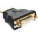 Переходник DVI-D 25F - HDMI 19M VCOM [VAD7819 ]