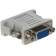 Переходник DVI-I - VGA(15F)  VCOM [VAD7817]