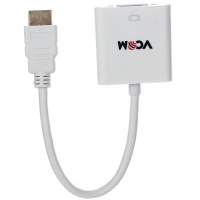Кабель-переходник HDMI(M) - VGA(F)  VCOM [CG558]