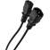 Кабель монитор - компьютер (UPS  устройство) 220V {IEC-320-C13/C14}  TP020-1.8-BK 1,8м