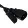 Кабель монитор - компьютер (UPS  устройство) 220V {IEC-320-C13/C14}  TP020-5.0-BK 5,0м