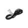 Кабель монитор - компьютер (UPS  устройство) 220V {IEC-320-C13/C14}  TP020-5.0-BK 5,0м