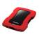 Внешний жесткий диск Portable HDD 1TB ADATA HD330 (Red), Silicone, USB 3.2 Gen1, 133x89x16mm, 190g /3 года/ [AHD330-1TU31-CRD]