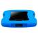 Внешний жесткий диск Portable HDD 2TB ADATA HD330 (Blue), Silicone, USB 3.2 Gen1, 133x89x16mm, 190g /3 года/ [AHD330-2TU31-CBL]