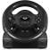 Игоровой руль Sven GC-W300 (педали, вибро, лепестки, D-pad, 10 кл, резин. вставки, PC, цифр. и аналог.) [SV-017934]